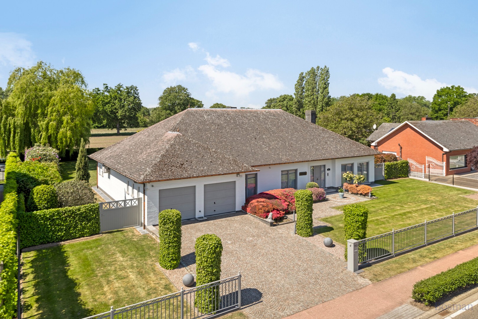Ruime gelijkvloerse woning te koop in Klein-Vorst (Laakdal)