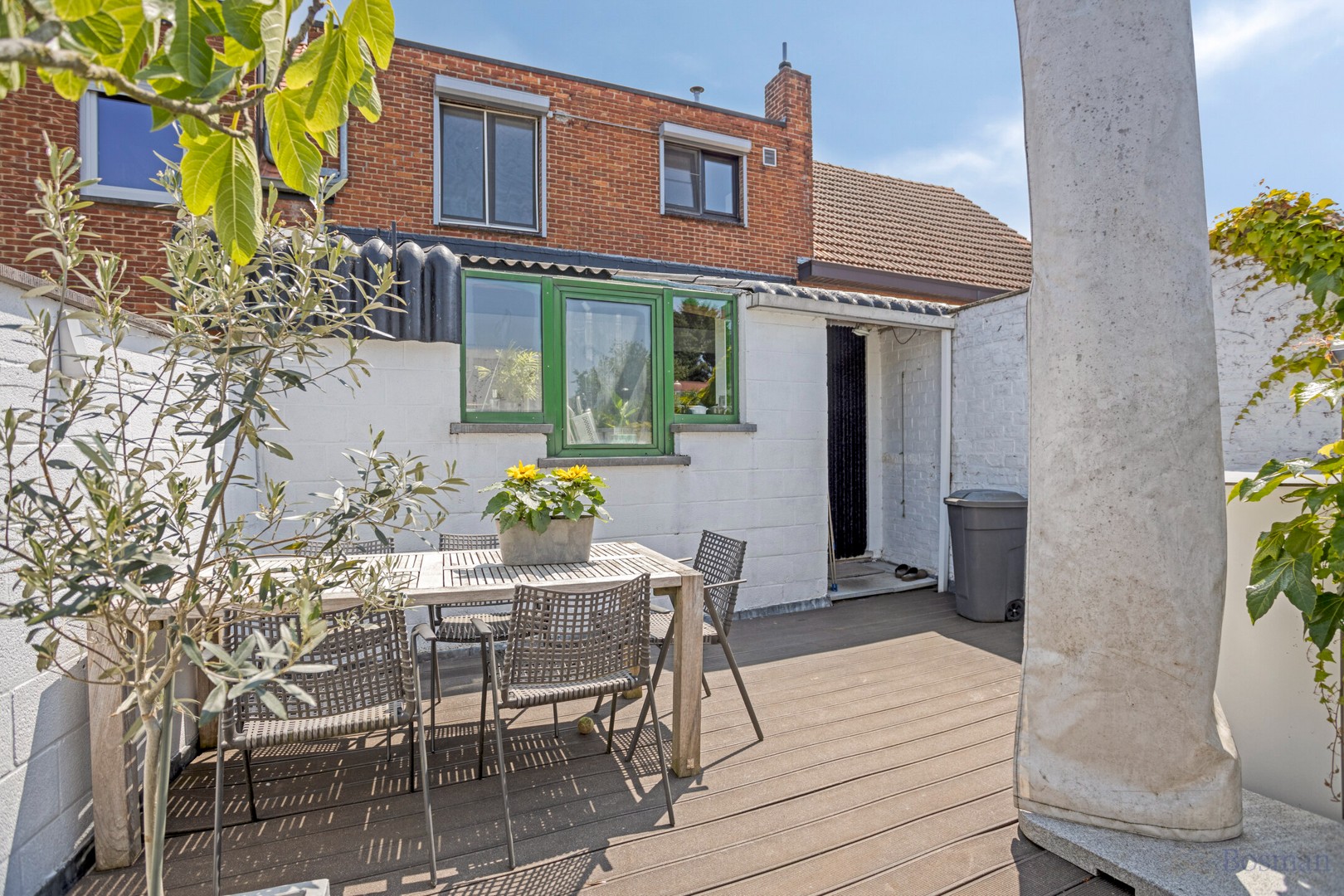 Woning te koop in centrum Tessenderlo