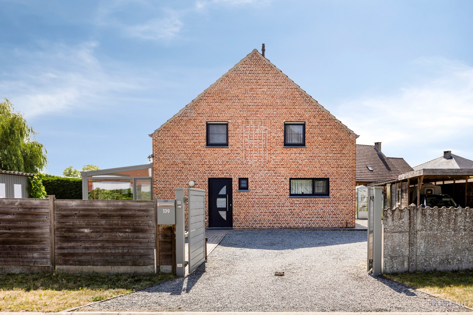 Open bebouwing te koop op perceel van 7a 58ca in Tessenderlo (Schoot)