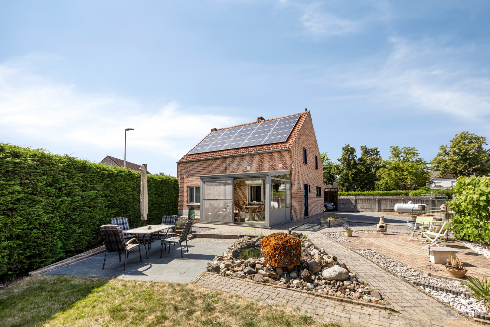Open bebouwing te koop op perceel van 7a 58ca in Tessenderlo (Schoot)