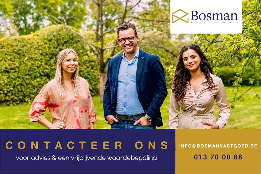 Bouwgrond voor open bebouwing op perceel van 10a 9ca