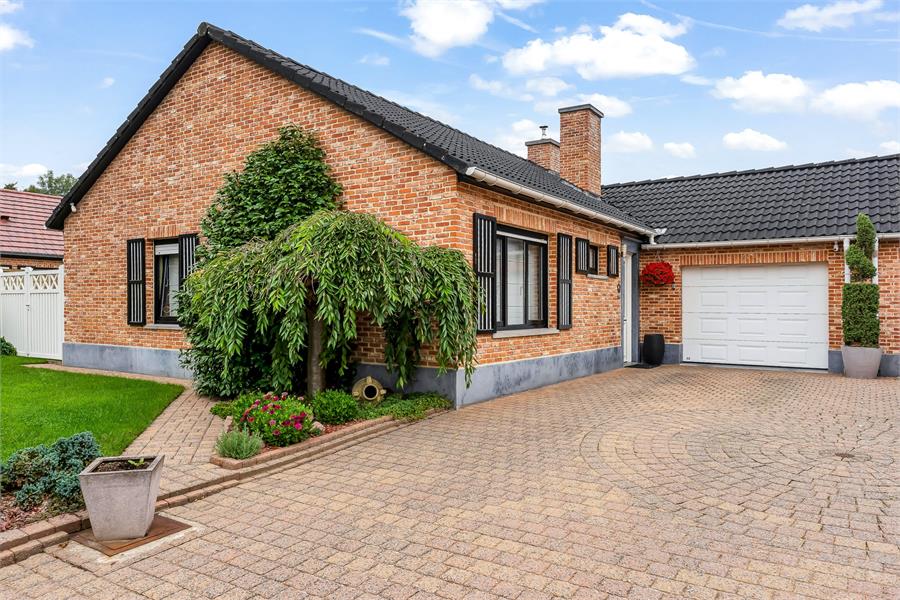 Landelijke woning