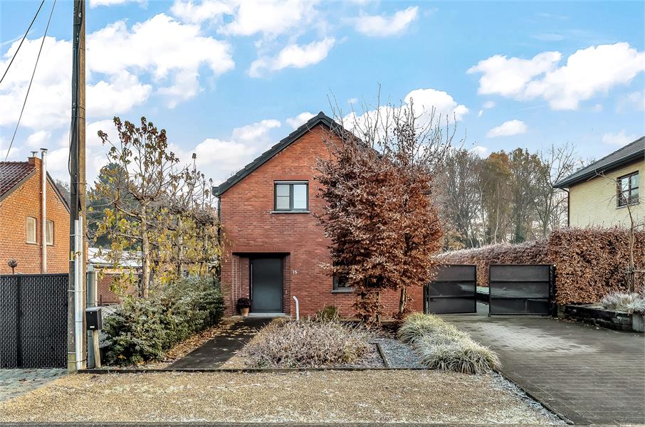 Familiewoning met 3 slaapkamers en grote tuin