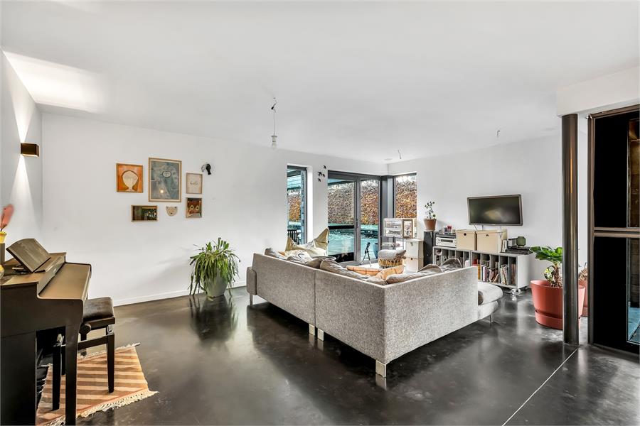 Familiewoning met 3 slaapkamers en grote tuin
