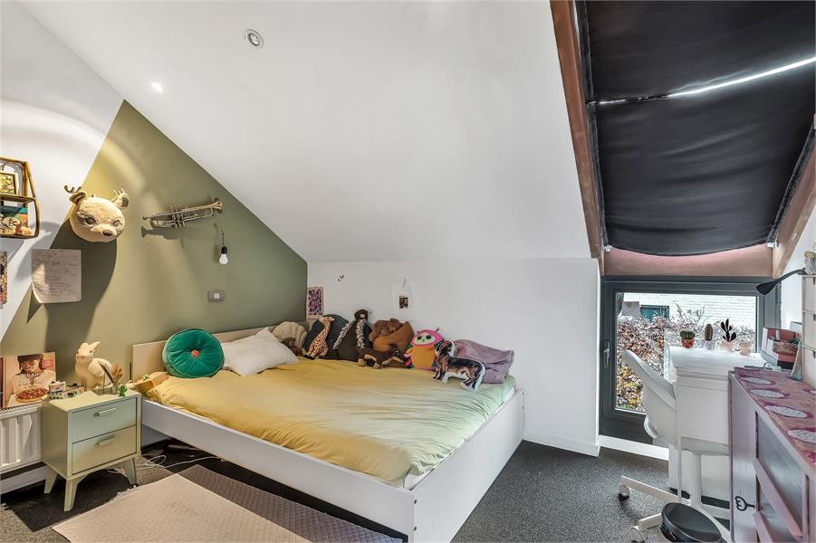 Familiewoning met 3 slaapkamers en grote tuin