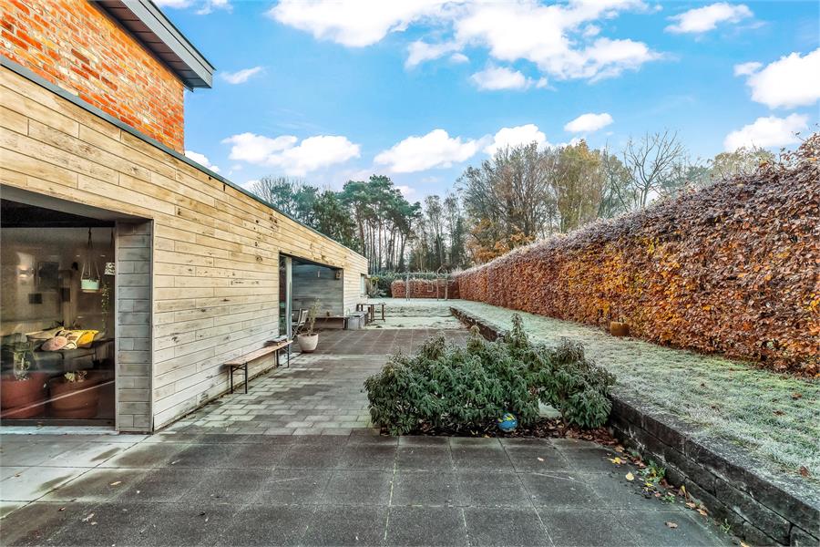Familiewoning met 3 slaapkamers en grote tuin