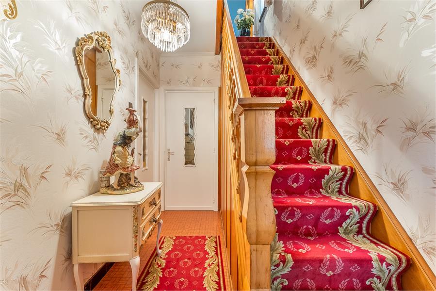 Te renoveren eengezinswoning met 3 slaapkamers