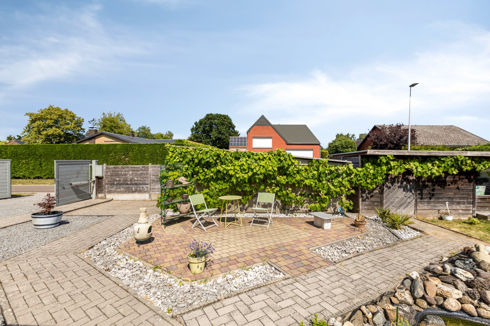 Open bebouwing te koop op perceel van 7a 58ca in Tessenderlo (Schoot)