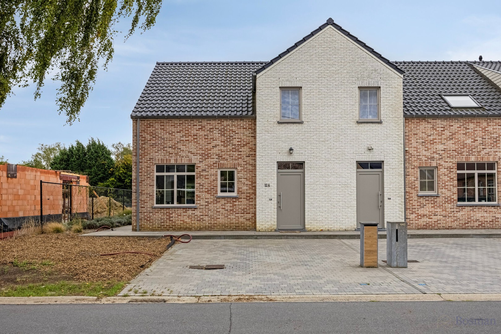 Halfopen bebouwing te koop in Beverlo (Beringen)