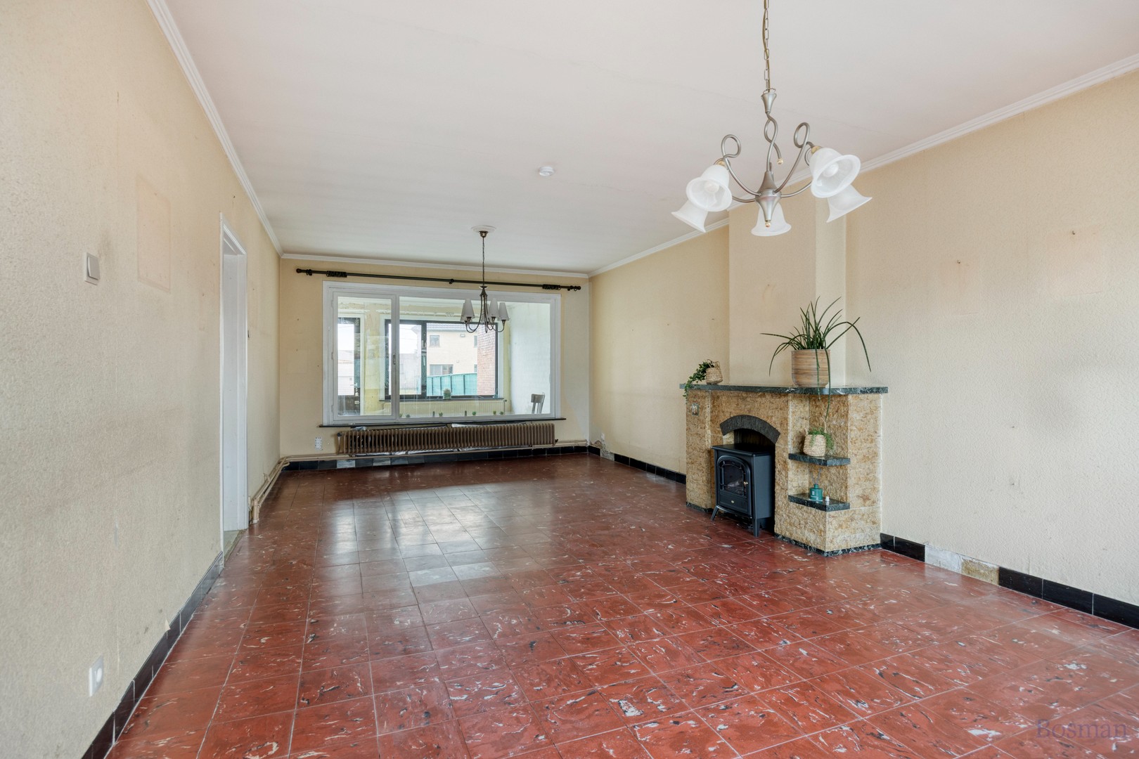 Afbeelding Te renoveren halfopen bebouwing op perceel van 3a 45ca te koop in Kaggevinne (Diest) - Bosman Vastgoed