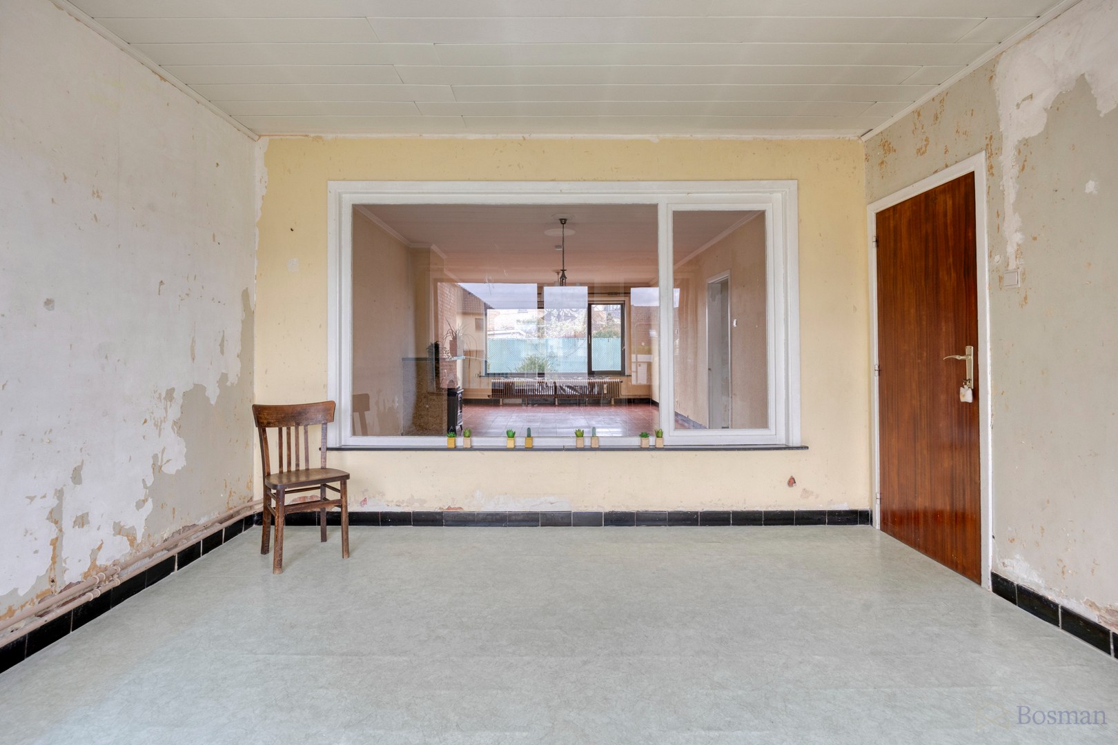 Te renoveren halfopen bebouwing op perceel van 3a 45ca te koop in Kaggevinne (Diest)