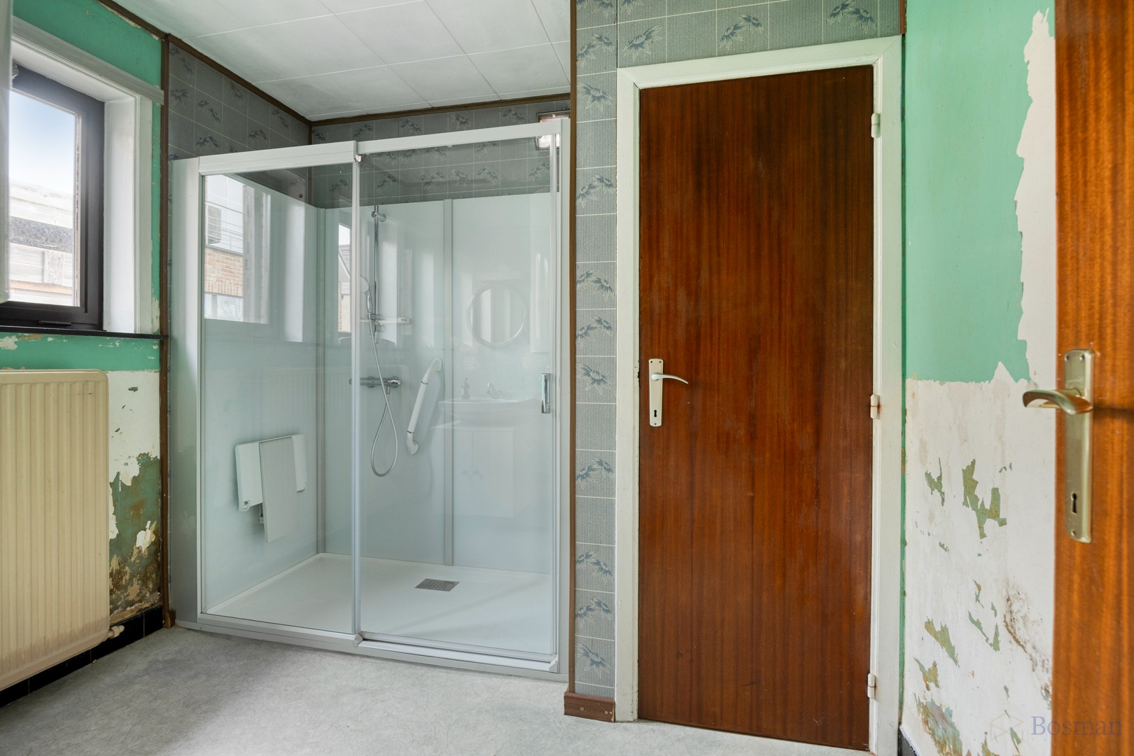 Te renoveren halfopen bebouwing op perceel van 3a 45ca te koop in Kaggevinne (Diest)