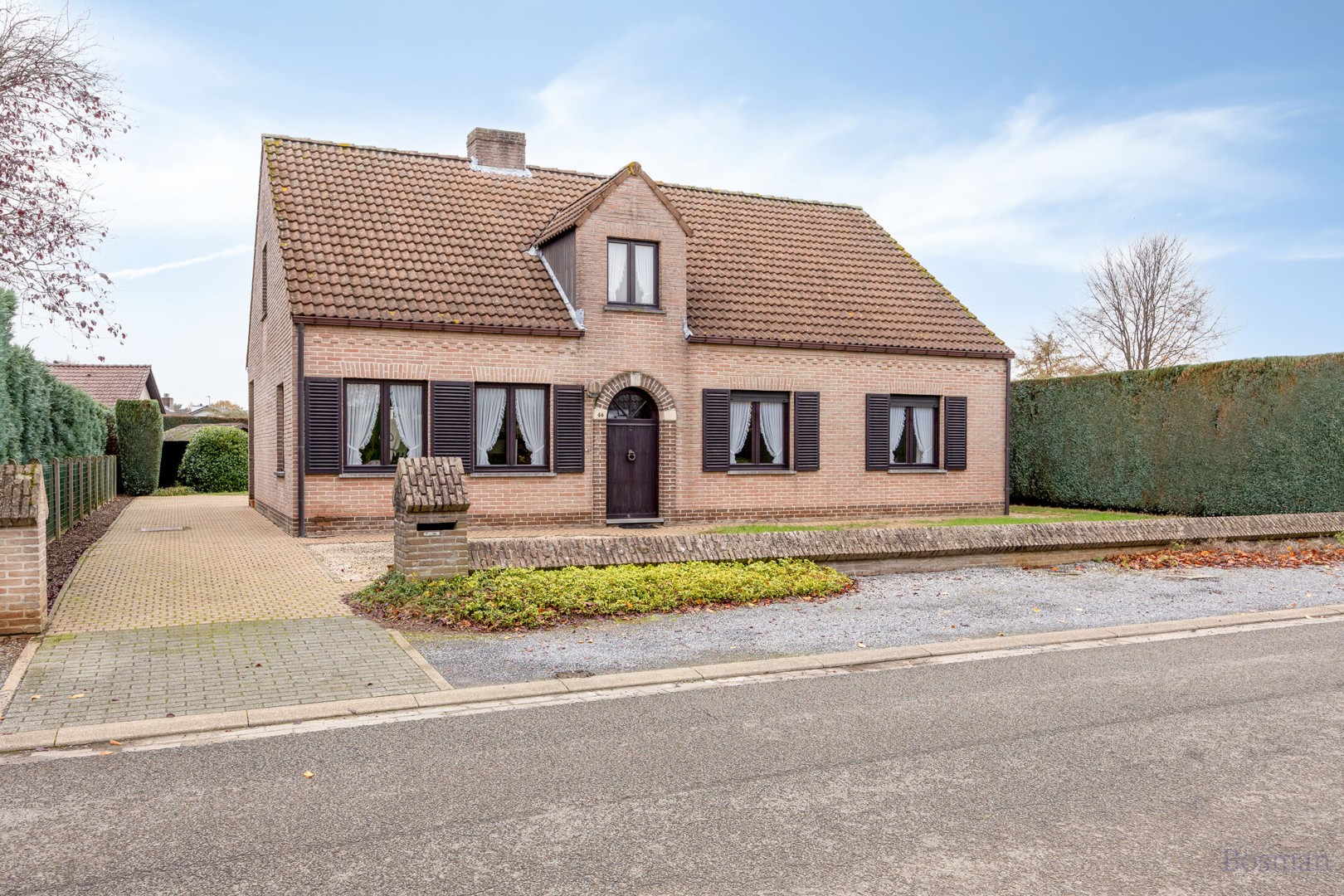 Gelijkvloerse woning op perceel van 6a 72ca te koop in Meerhout