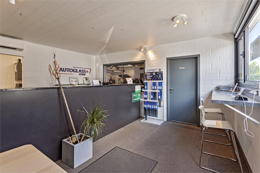 Afbeelding Bedrijfshal te koop in Geel via overdracht van aandelen - Bosman Vastgoed