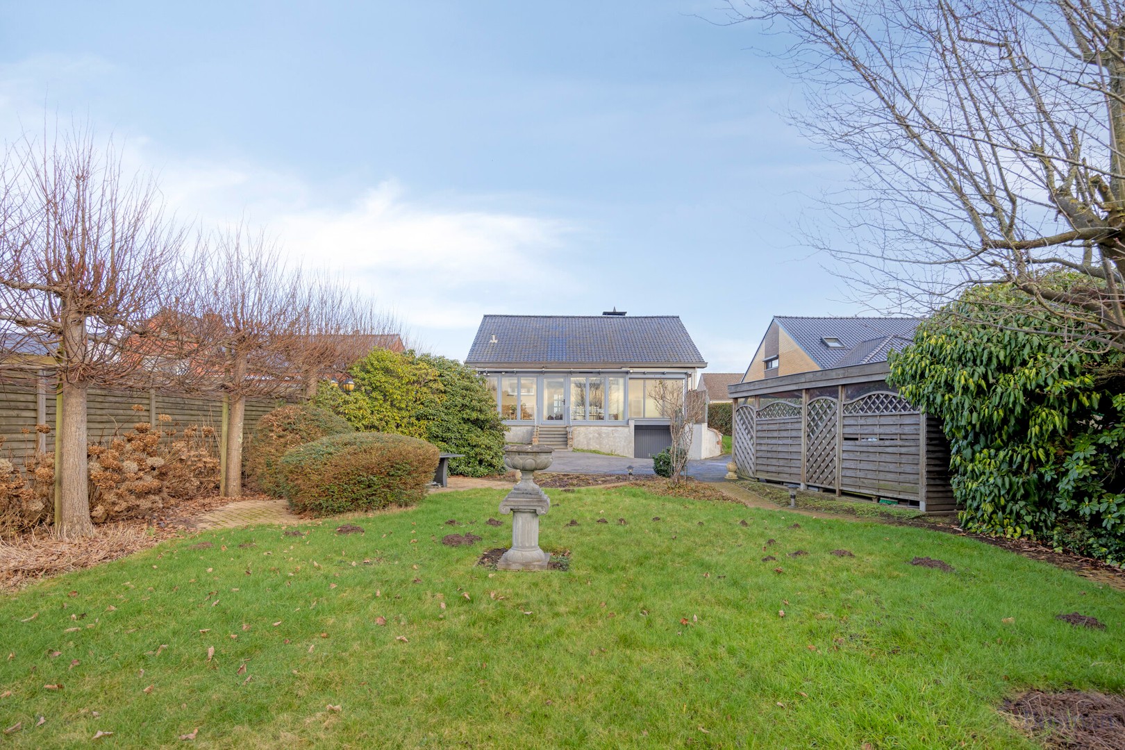 Gelijkvloerse woning te koop in Klein-Vorst (Laakdal)