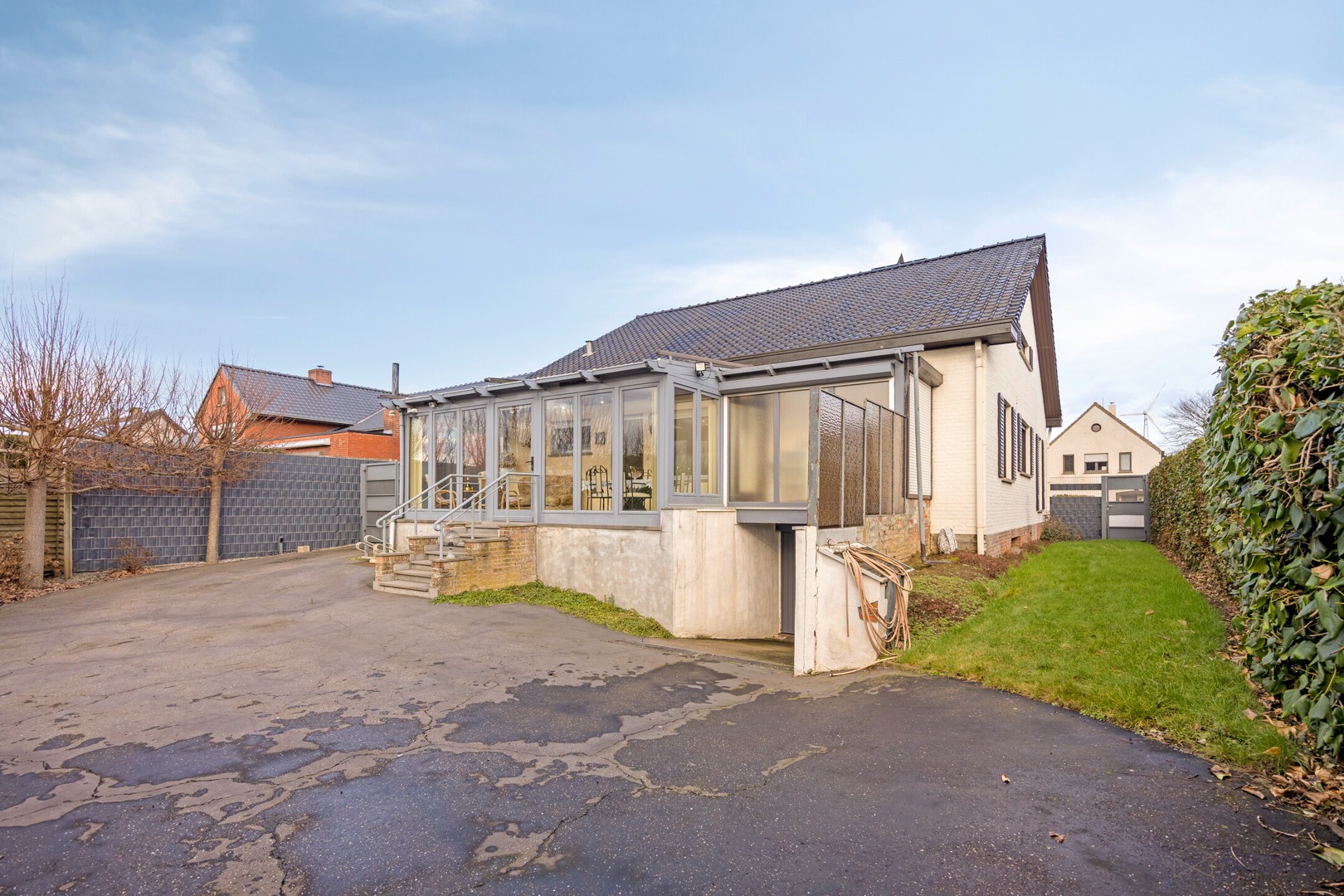 Gelijkvloerse woning te koop in Klein-Vorst (Laakdal)