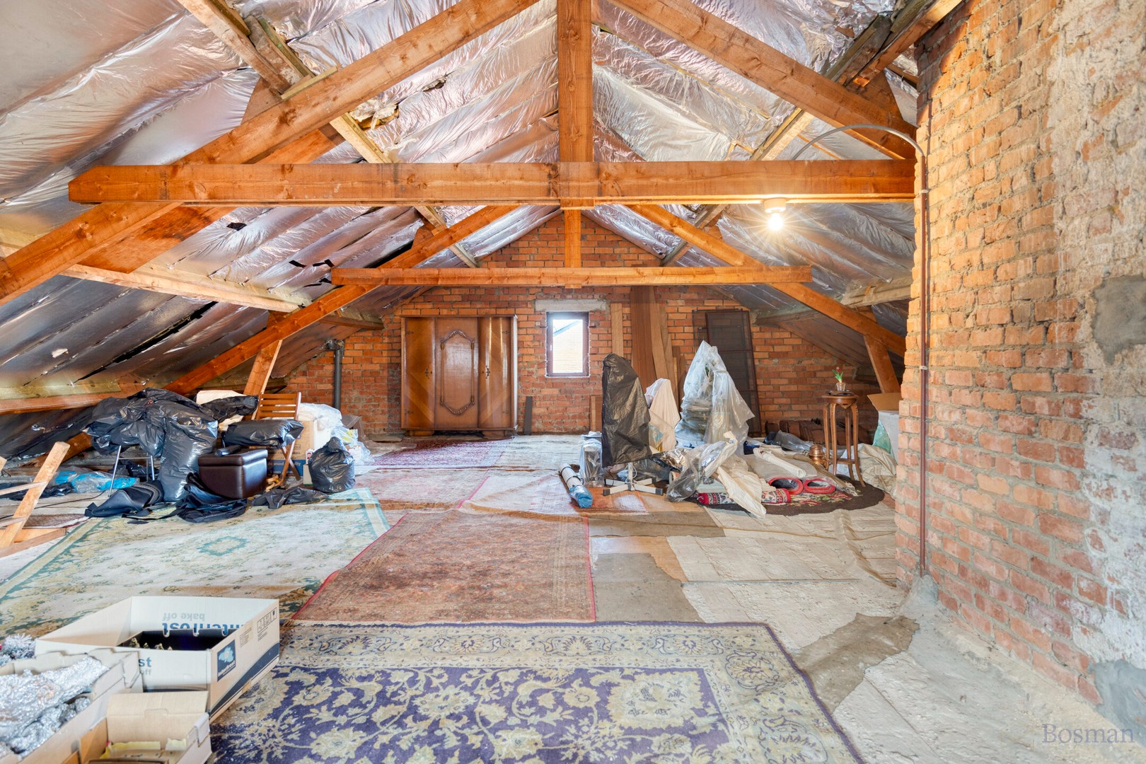 Gelijkvloerse woning te koop in Klein-Vorst (Laakdal)