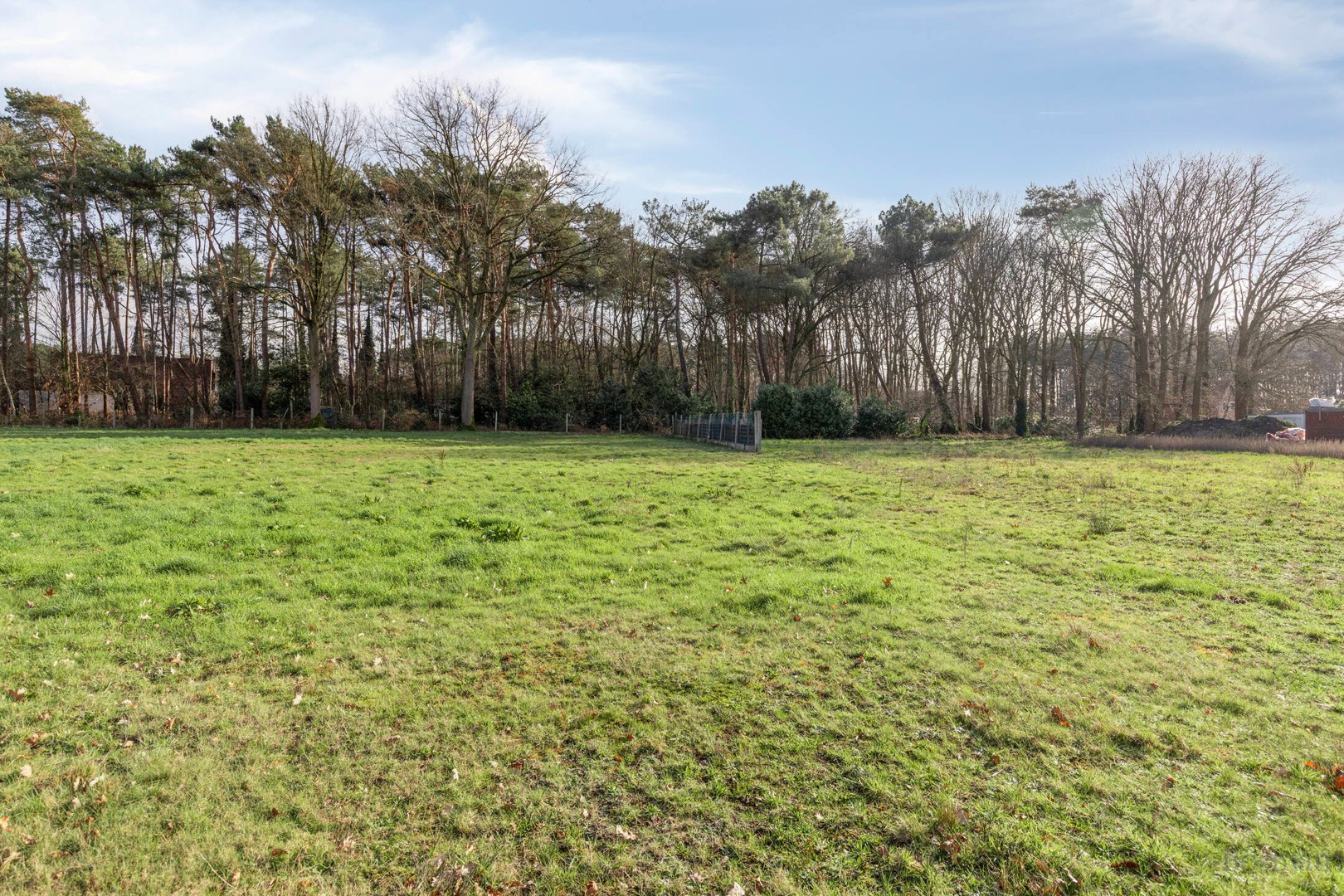 Bouwgrond voor halfopen bebouwing in O.-L.-V.-Olen