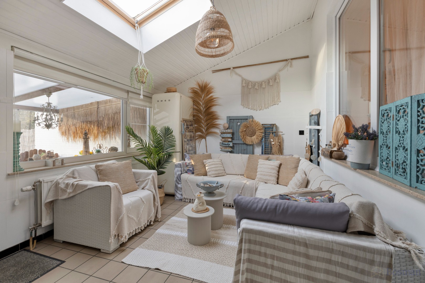 Recent gerenoveerde woning te koop in Ham