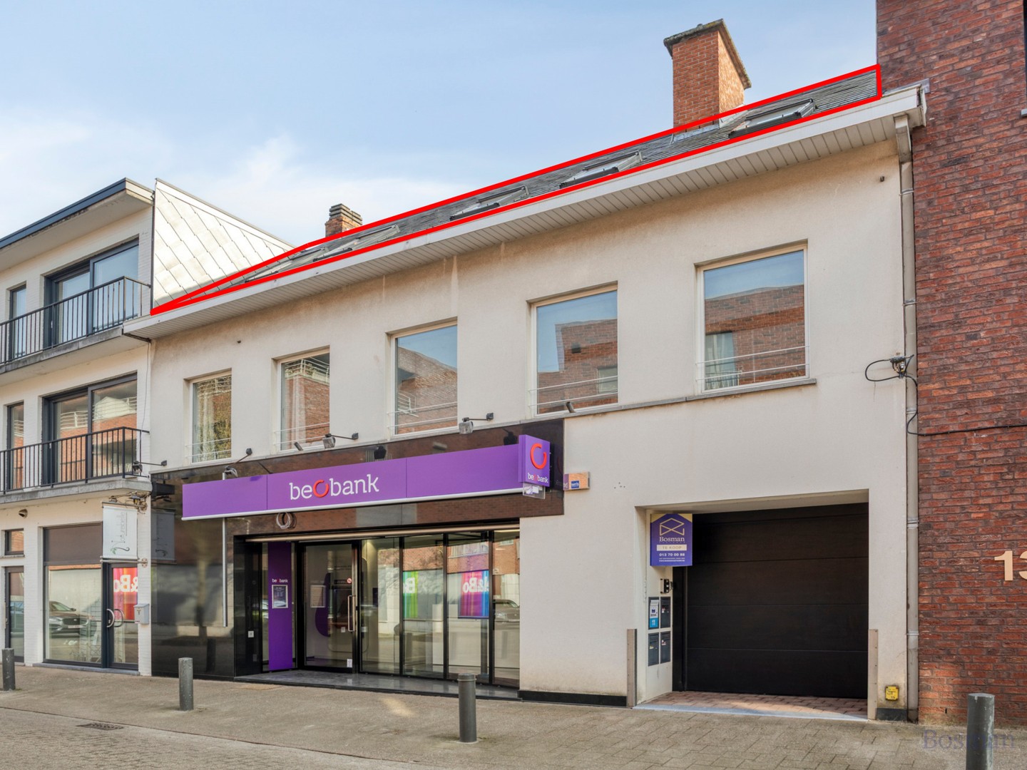 Appartement te koop in centrum Tessenderlo