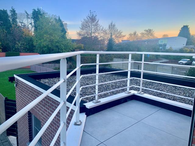 Triplex appartement te huur in Tessenderlo centrum