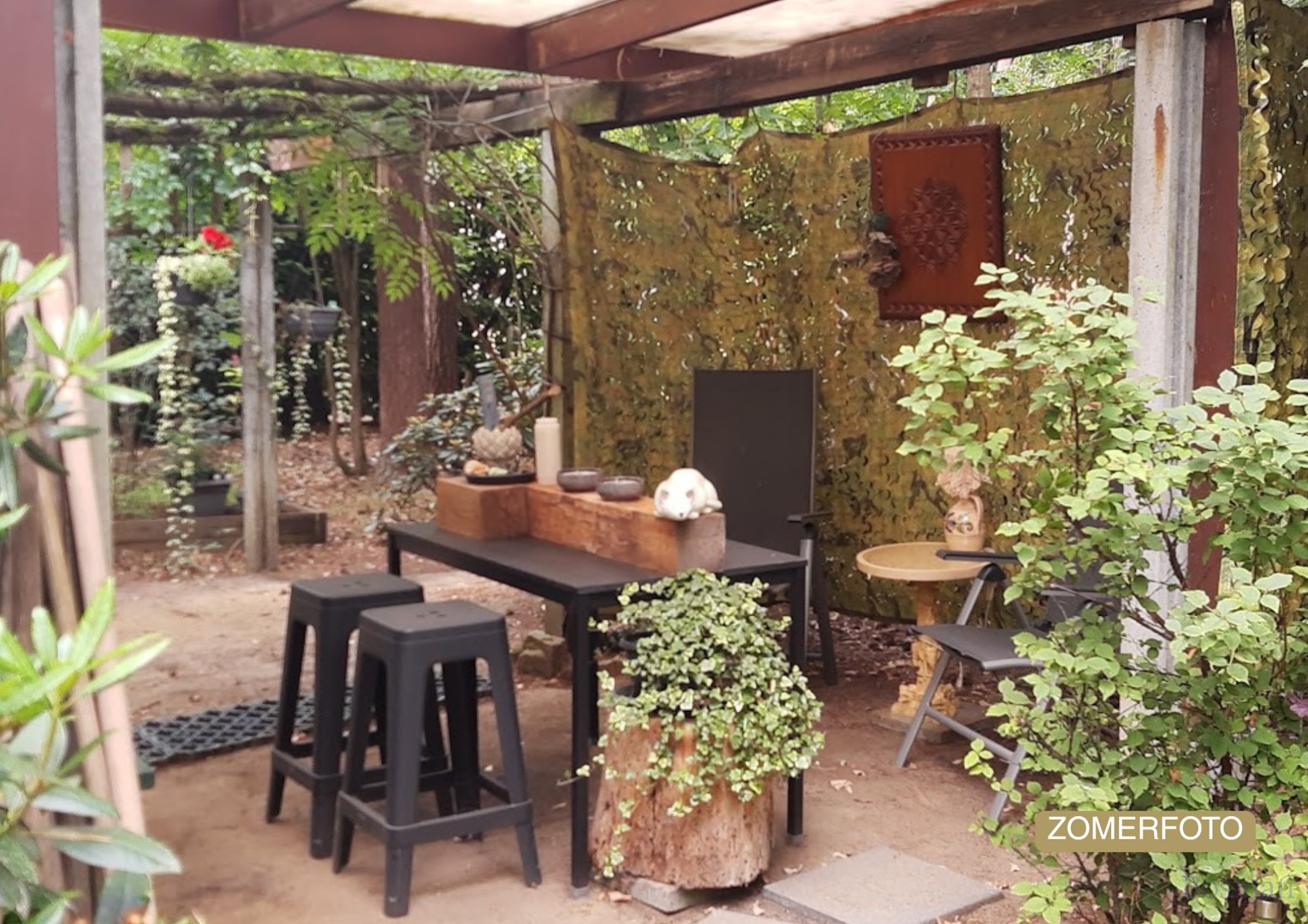 Vakantieverblijf te koop op Konijnepad in Tessenderlo