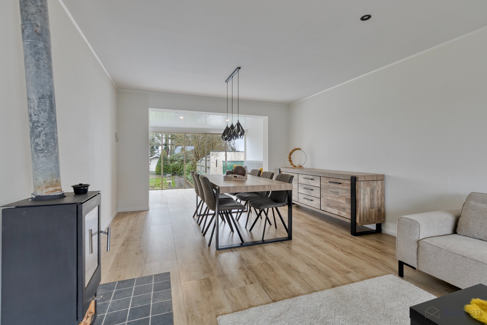 Gerenoveerde woning te koop in Klein-Vorst, Laakdal