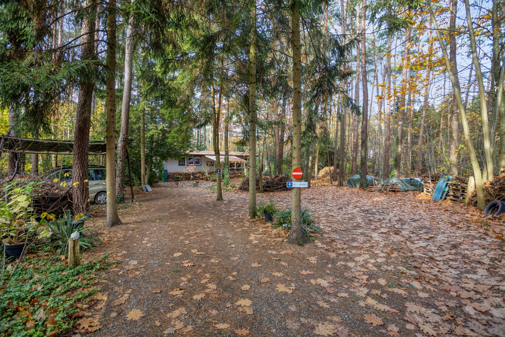 Vakantieverblijf te koop op Konijnepad in Tessenderlo