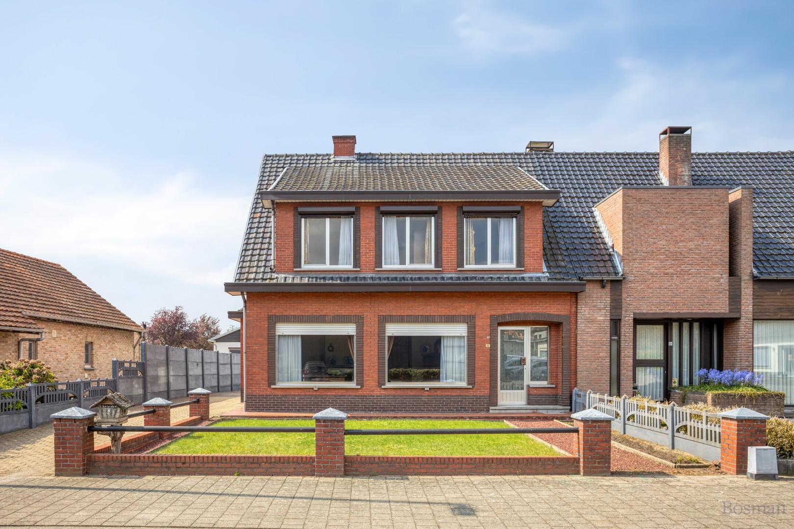 Afbeelding Halfopen woning te koop in centrum Averbode - Bosman Vastgoed