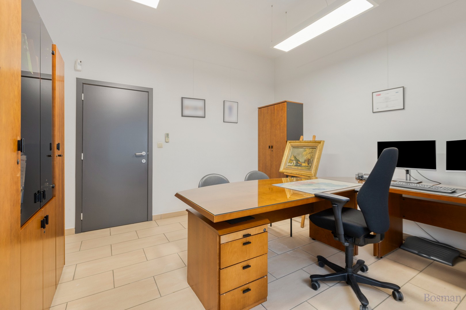 Ruim handelspand te huur in centrum Tessenderlo
