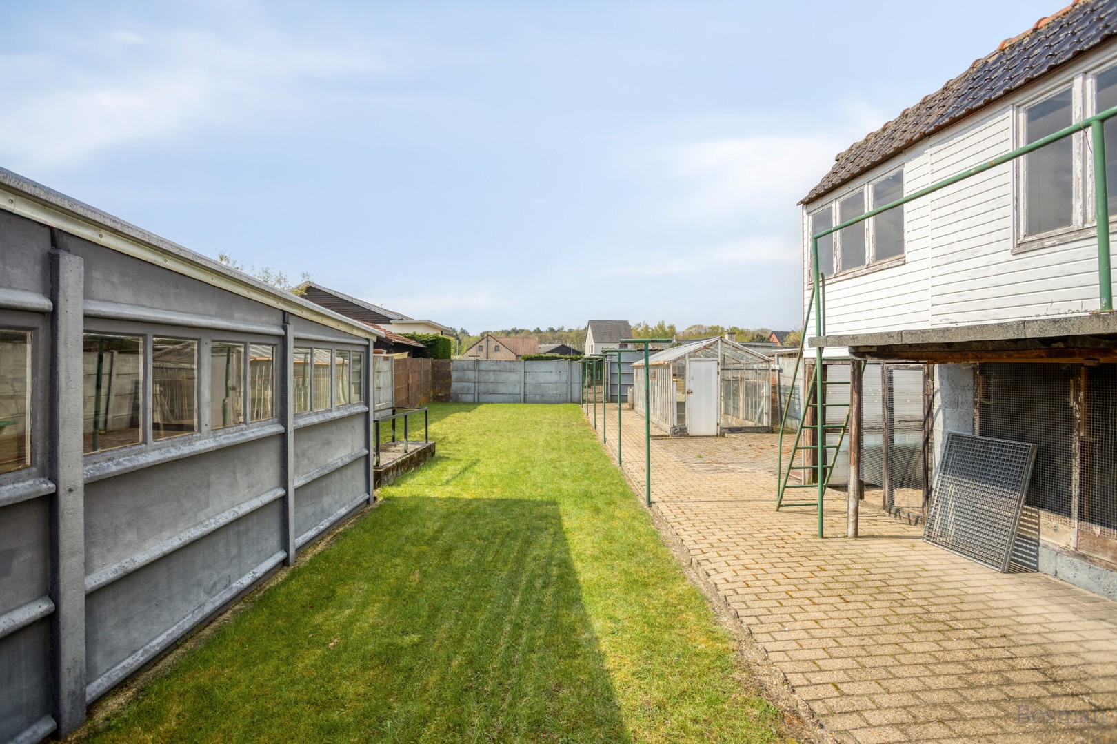 Halfopen woning te koop in centrum Averbode
