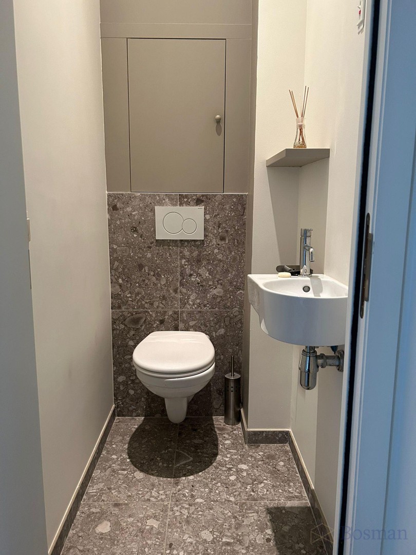 Gelijkvloers appartement te huur in centrum Antwerpen