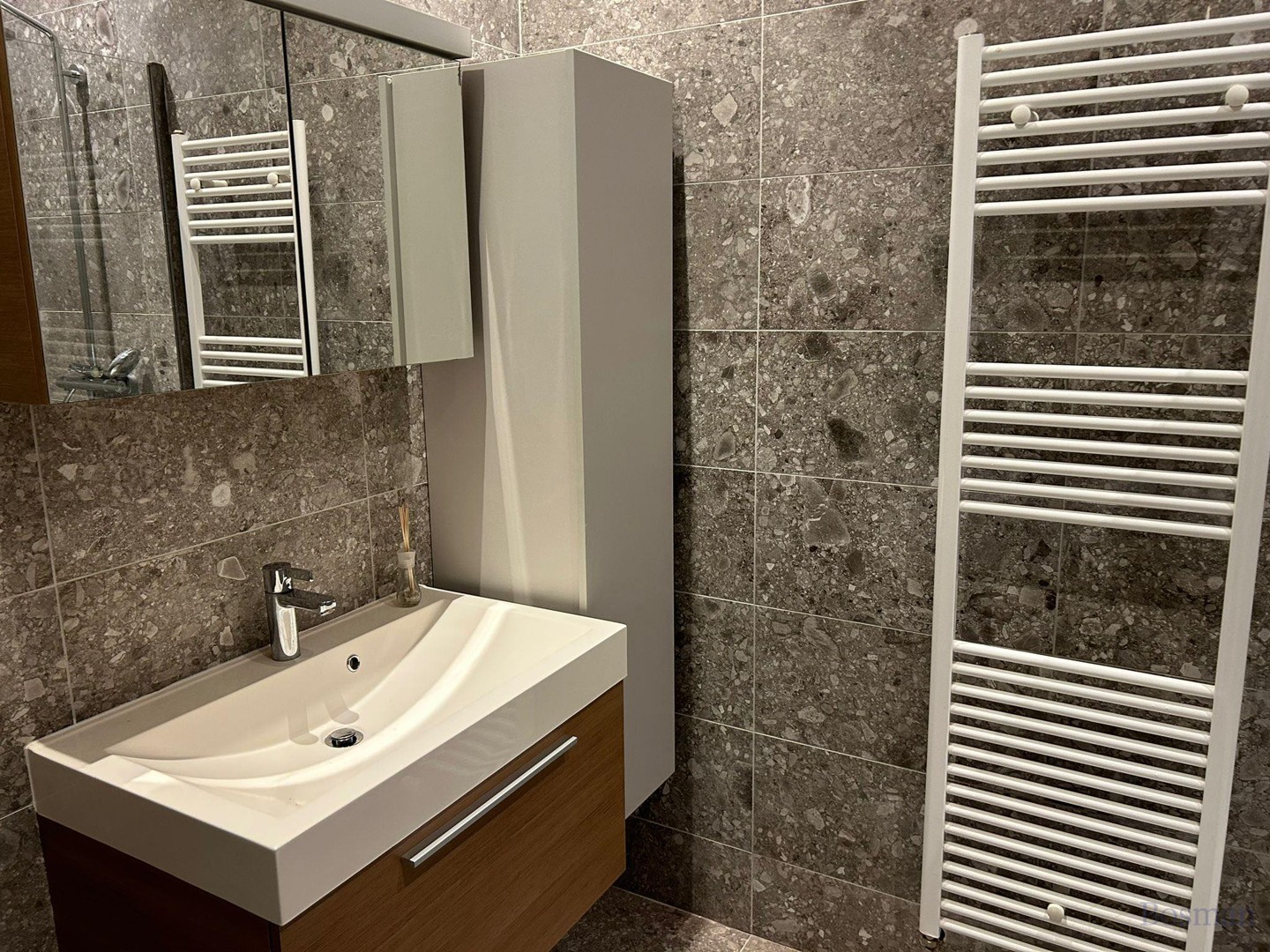 Gelijkvloers appartement te huur in centrum Antwerpen