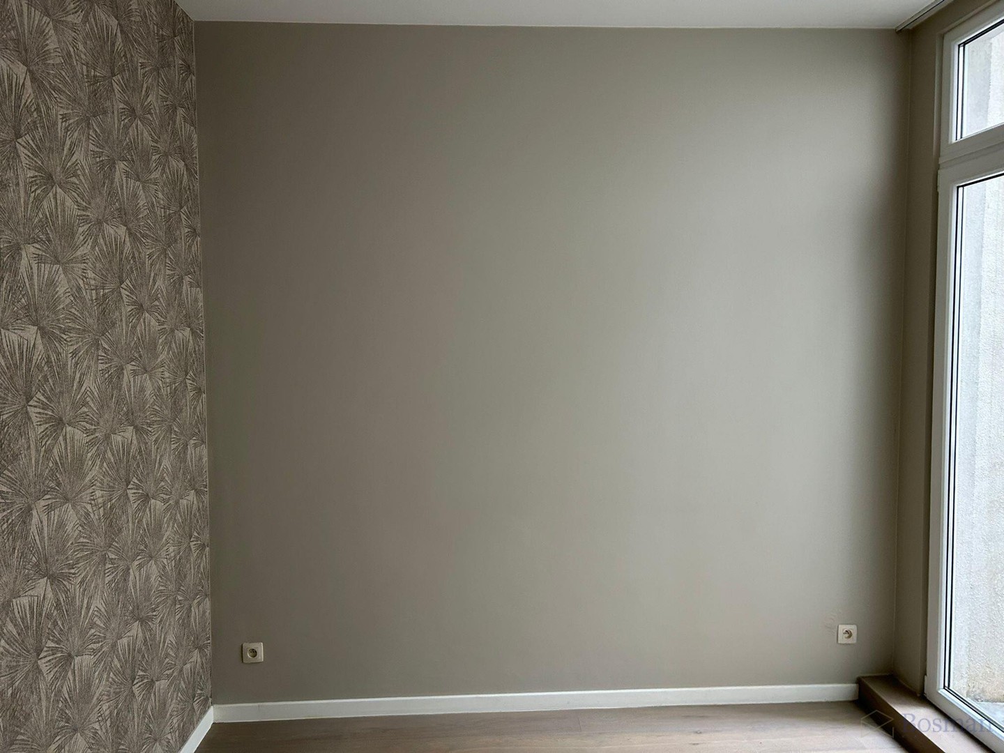Gelijkvloers appartement te huur in centrum Antwerpen