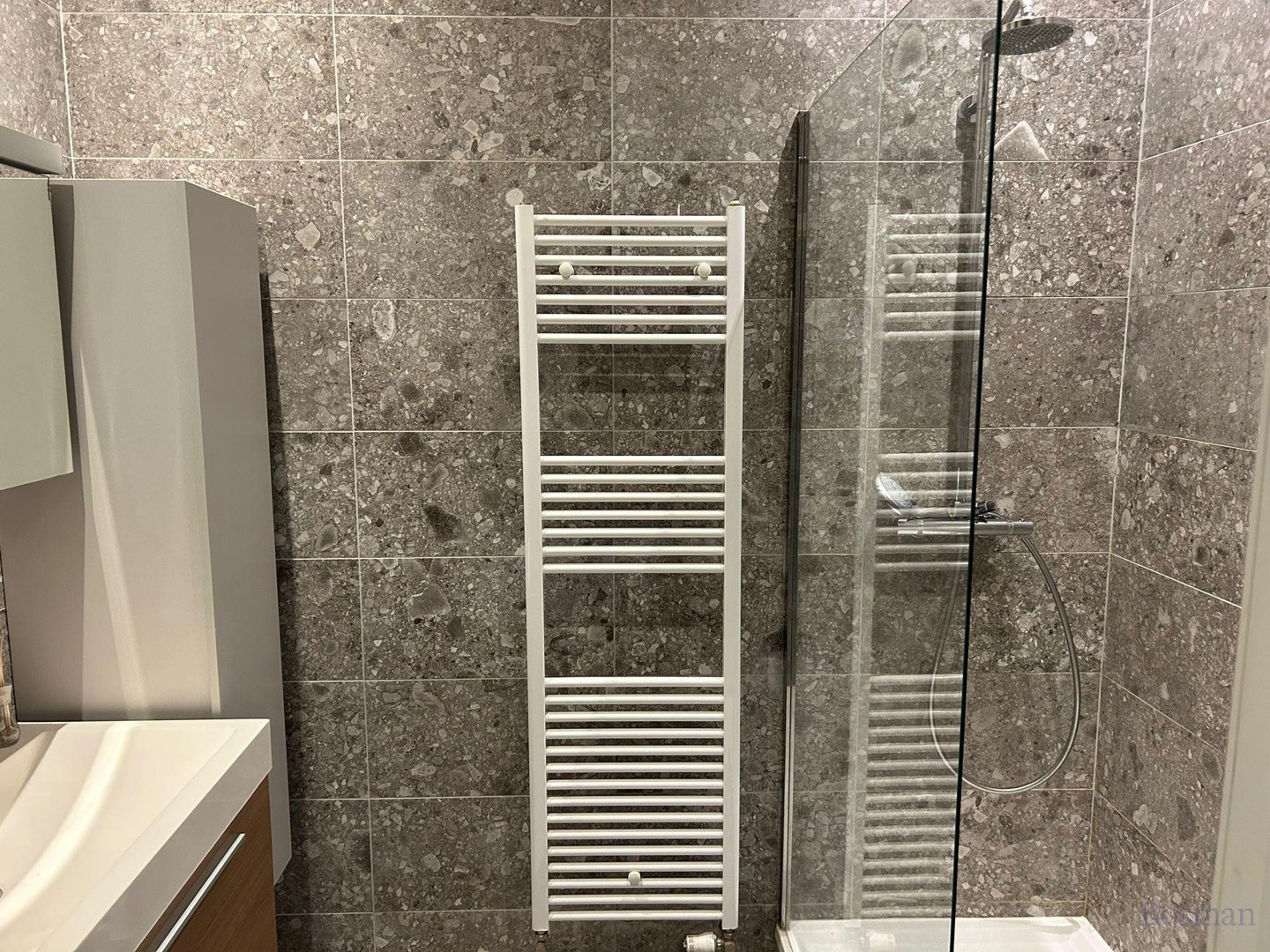 Gelijkvloers appartement te huur in centrum Antwerpen