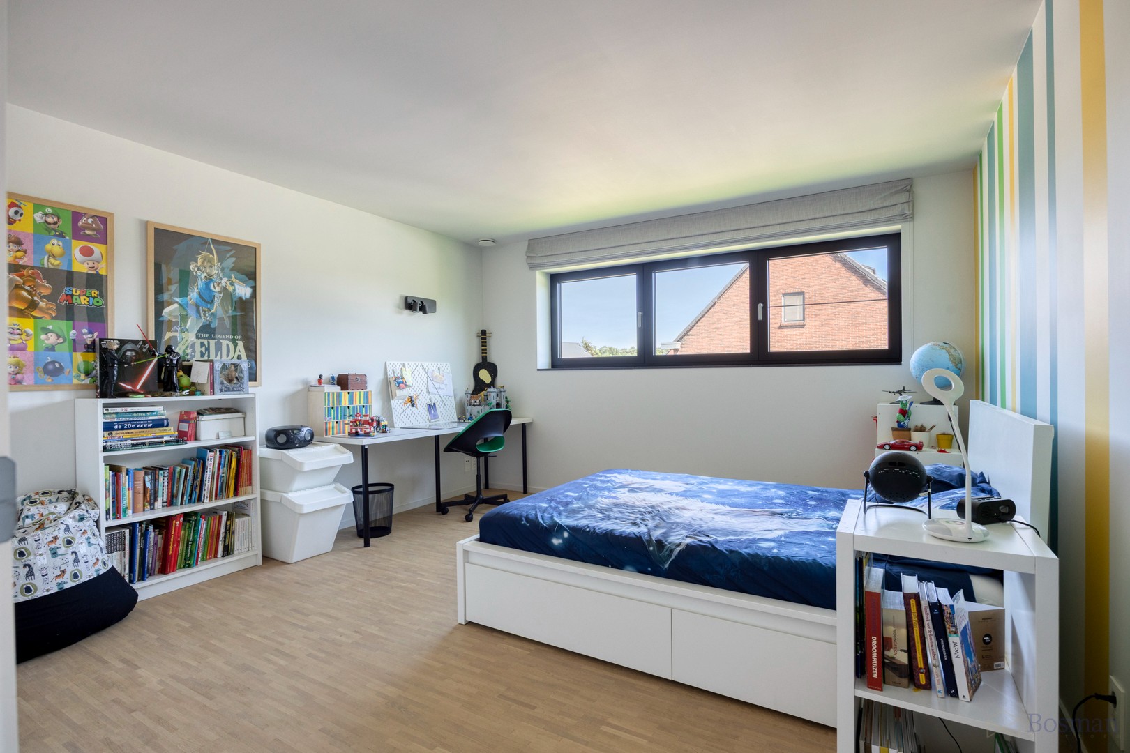 Energiezuinige woning geschikt voor vrij beroep te koop in Mol