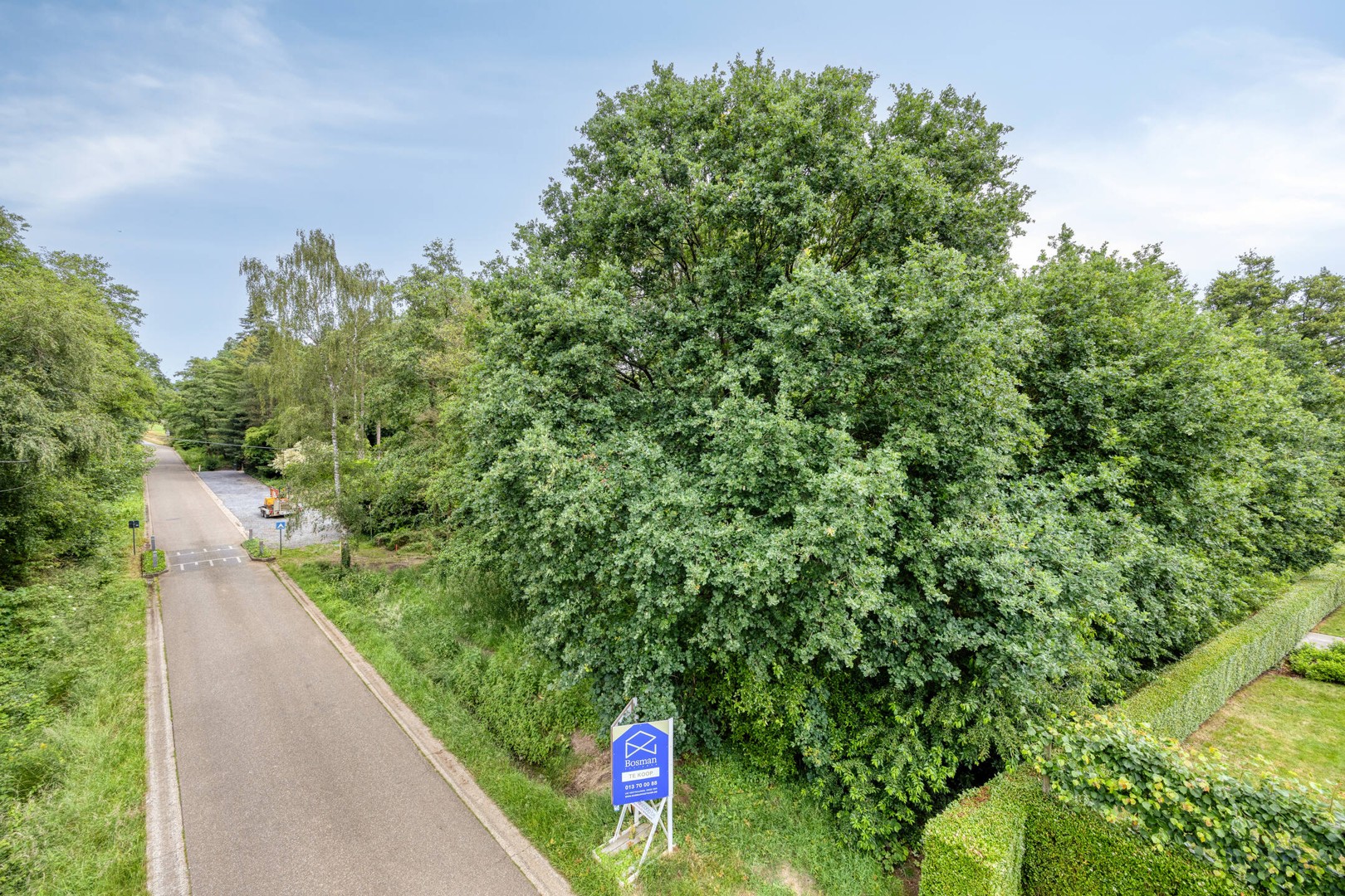 Bouwgrond op 16a 76ca te koop in Tessenderlo-Ham