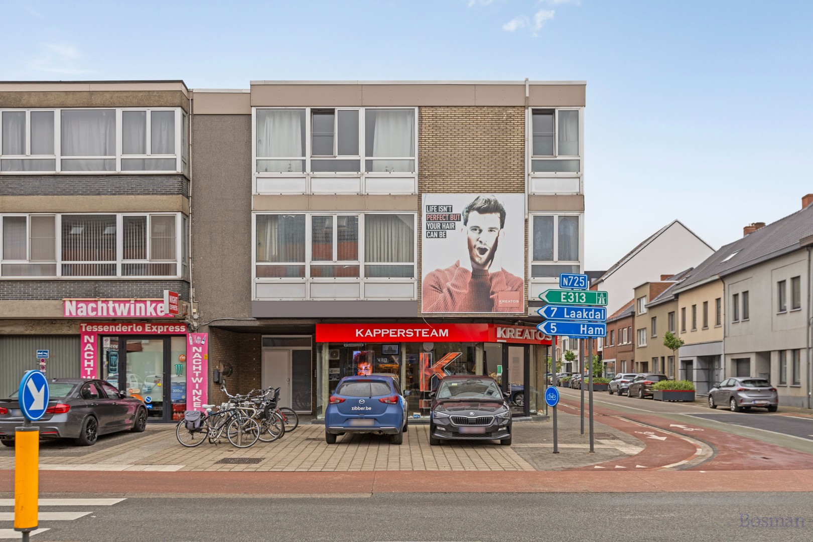 Afbeelding Appartement te koop in Tessenderlo centrum - Bosman Vastgoed
