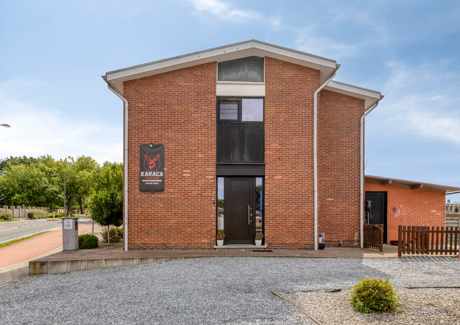 Halfopen bebouwing te koop in centrum Tessenderlo