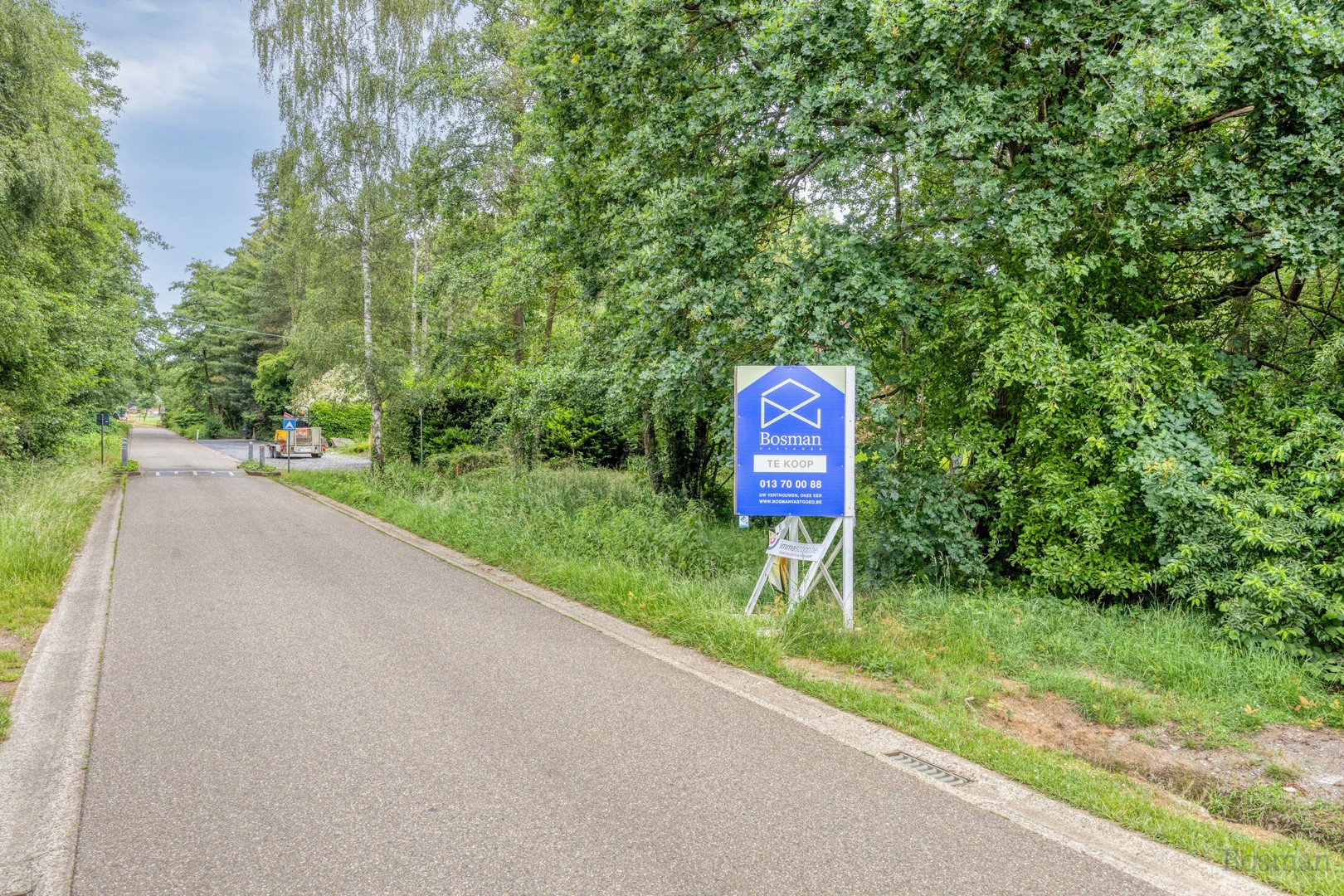 Bouwgrond op 16a 76ca te koop in Tessenderlo-Ham