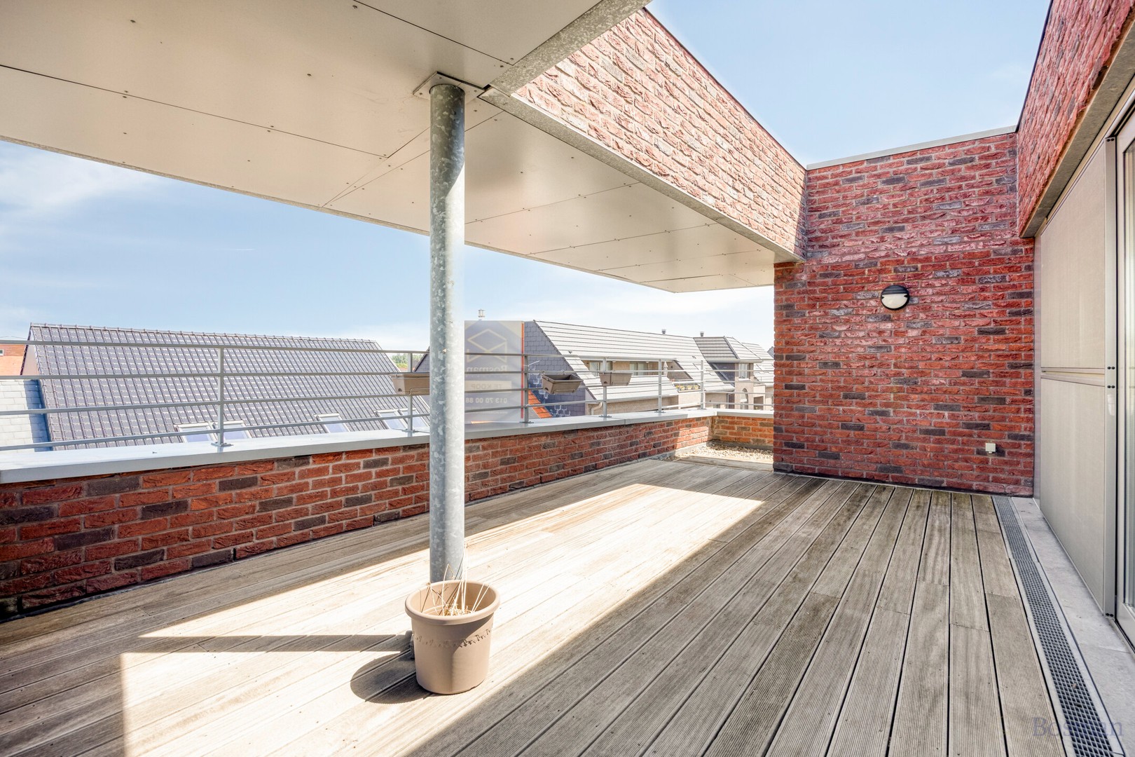 Penthouse te koop in centrum Tessenderlo