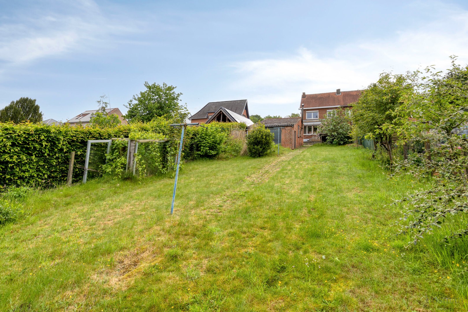Halfopen bebouwing te koop in Scherpenheuvel-Zichem