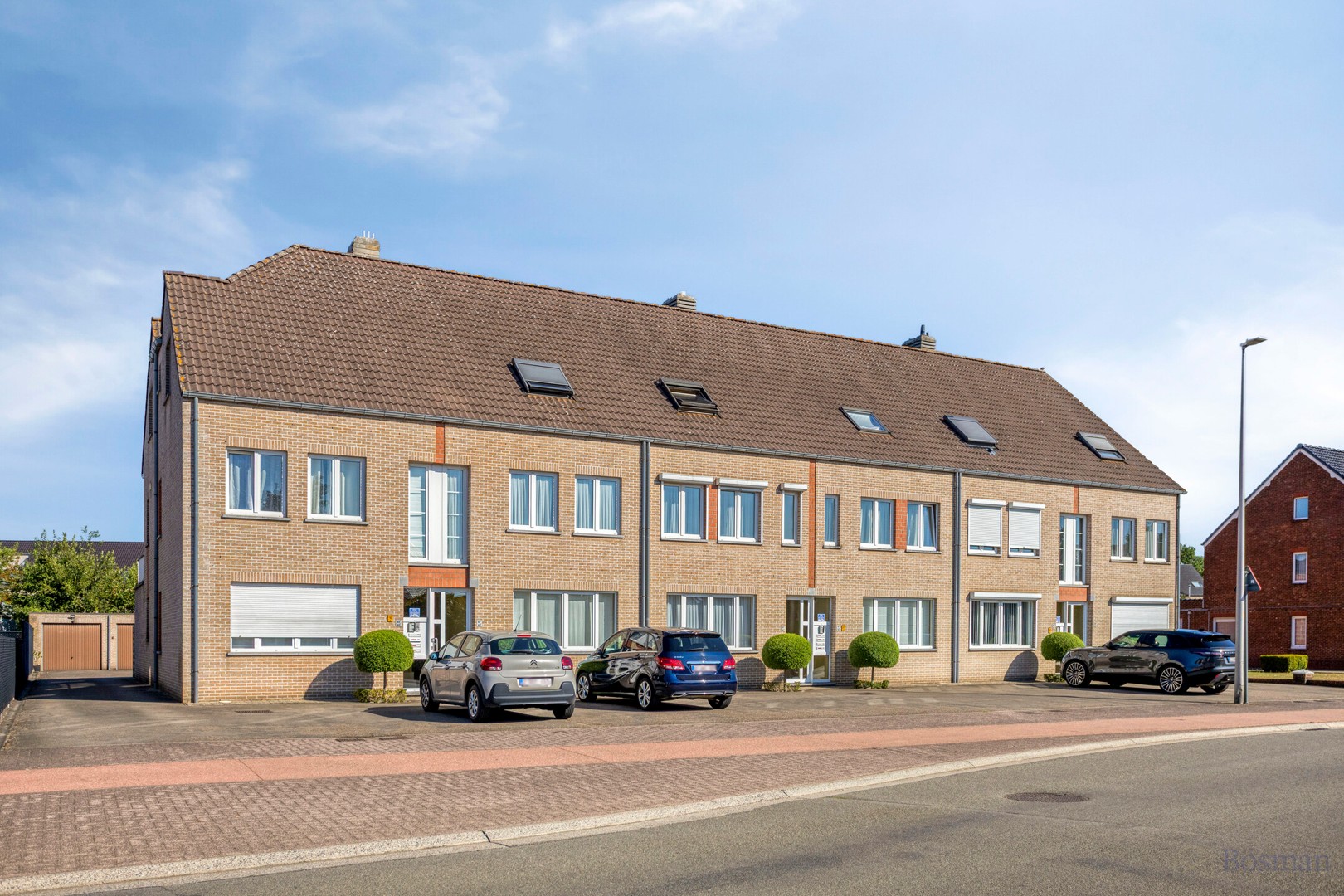 Gelijkvloers appartement te koop in Hulst, Tessenderlo