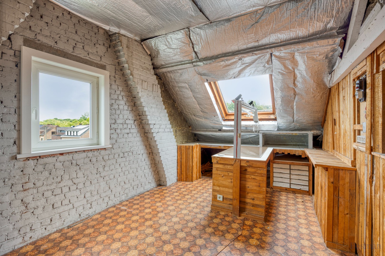 Halfopen bebouwing te koop in Scherpenheuvel-Zichem