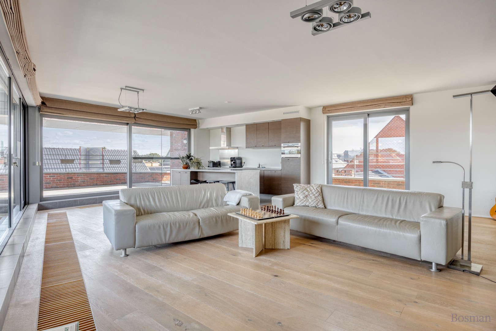 Afbeelding Penthouse te koop in centrum Tessenderlo - Bosman Vastgoed