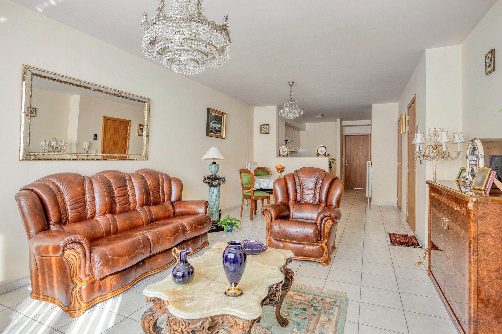 Afbeelding Gelijkvloers appartement te koop in Hulst, Tessenderlo - Bosman Vastgoed