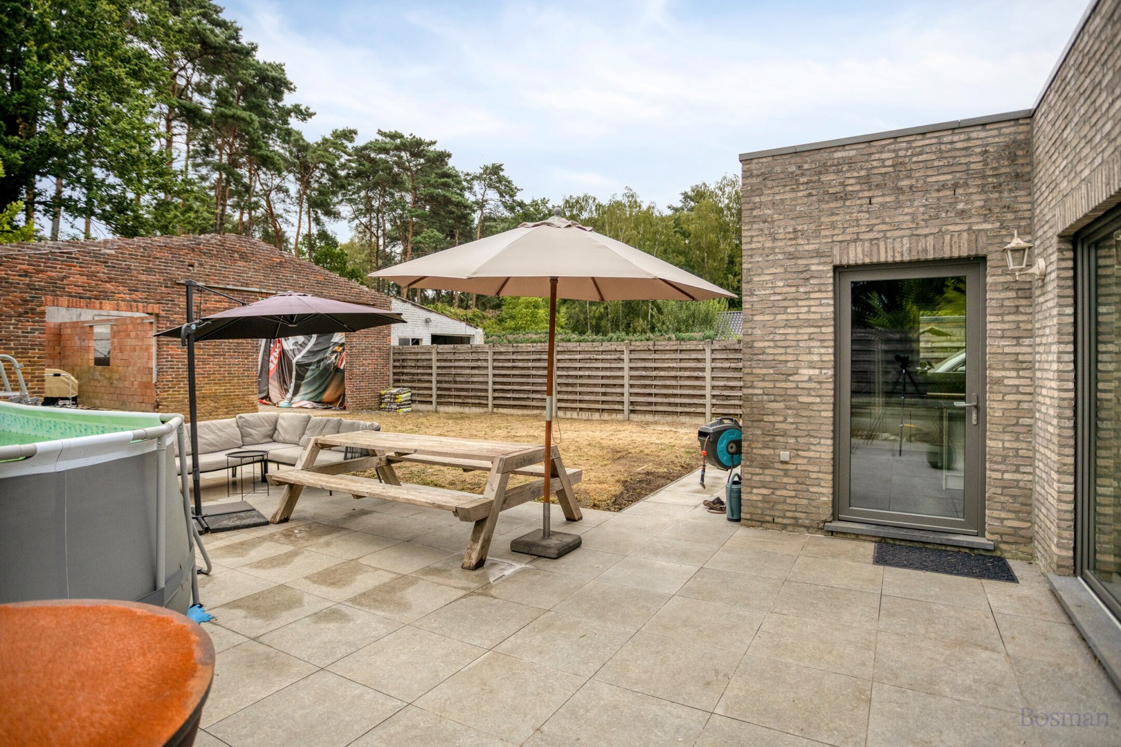 Gezinswoning met loods te koop in Heppen, Leopoldsburg