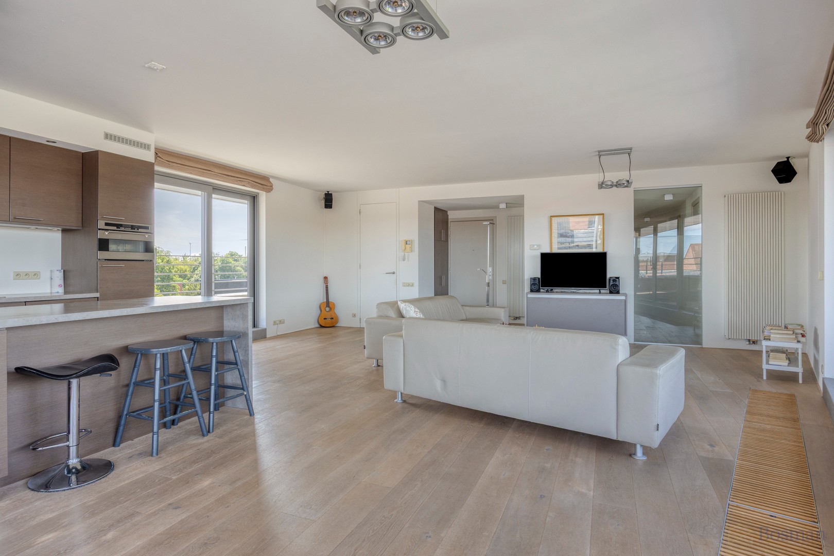 Afbeelding Penthouse te koop in centrum Tessenderlo - Bosman Vastgoed