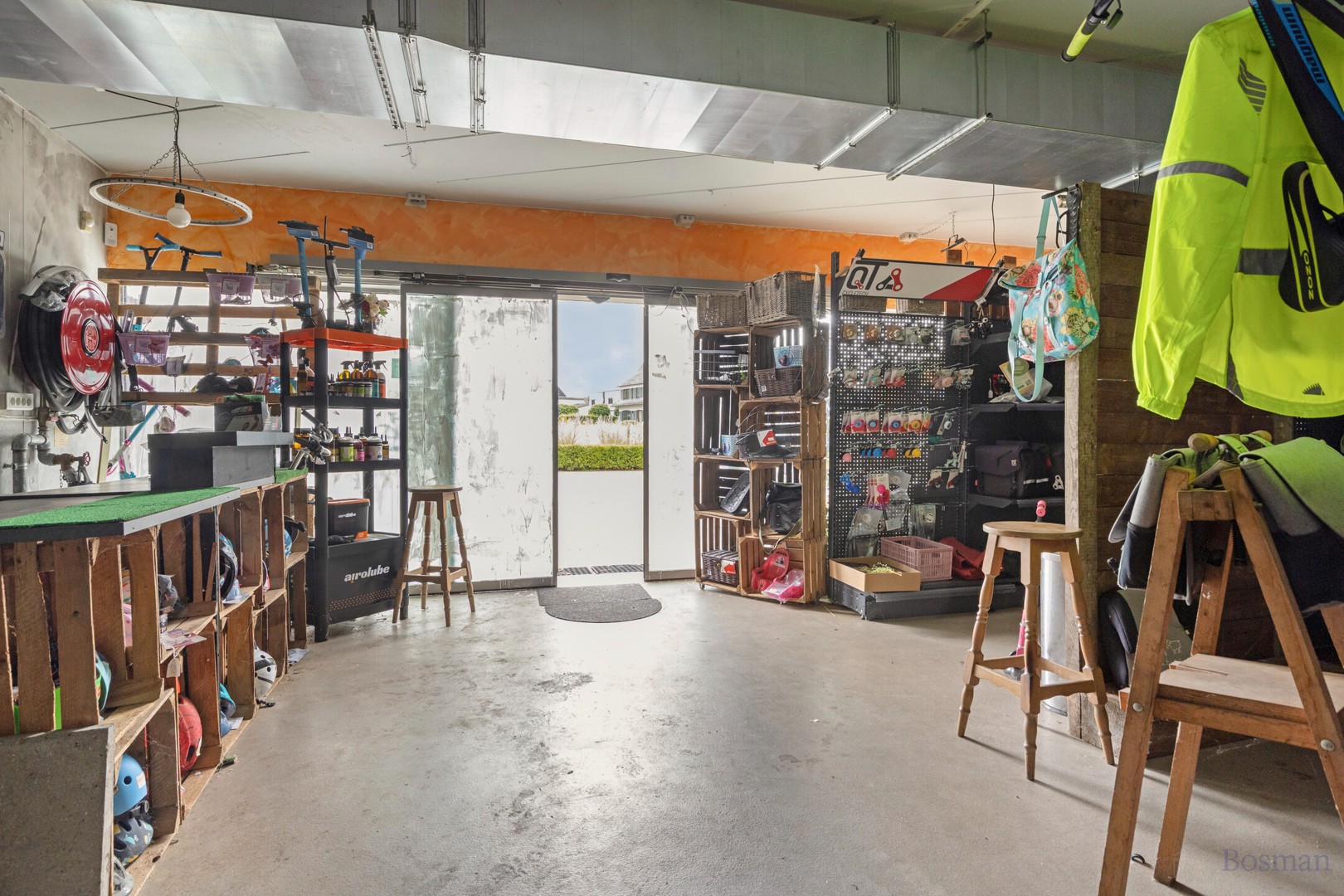 Afbeelding Handelspand te koop in Meerhout - Bosman Vastgoed