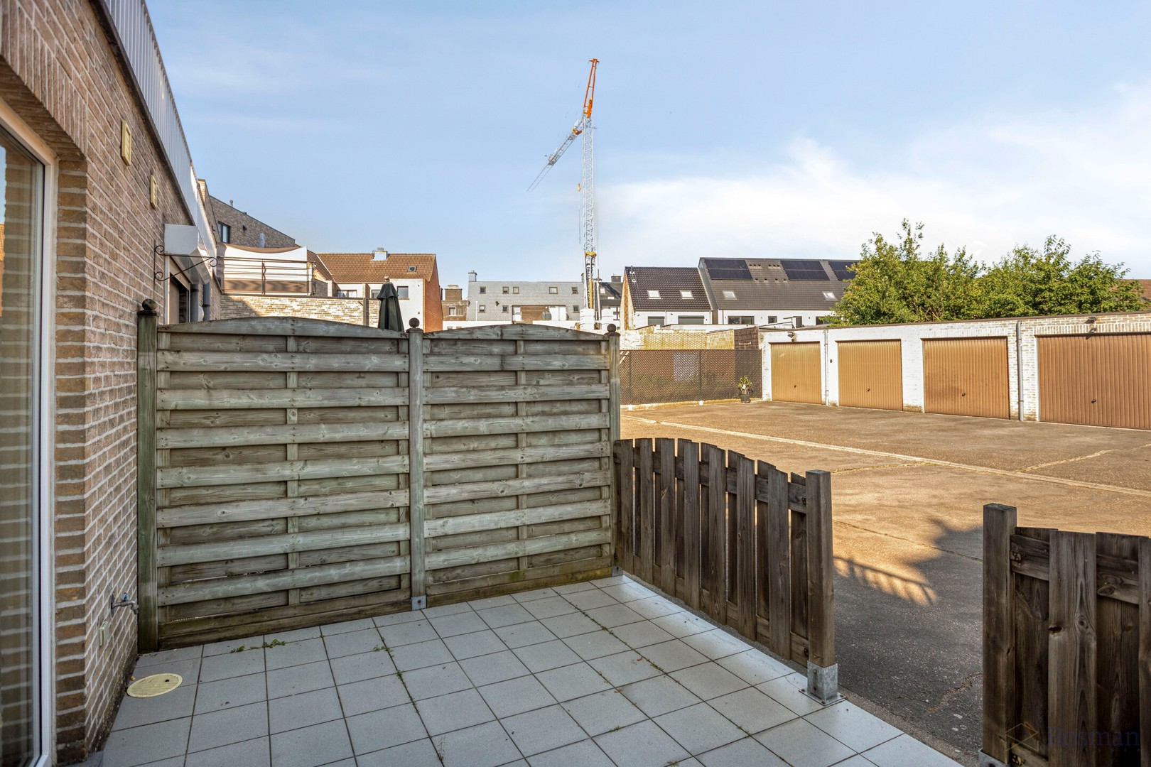 Gelijkvloers appartement te koop in Hulst, Tessenderlo